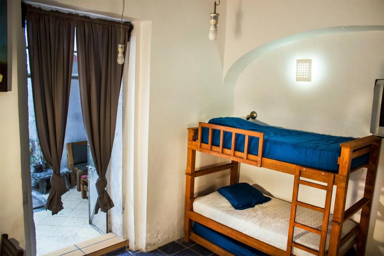 Gente De Mas Hostel 普埃布拉 外观 照片
